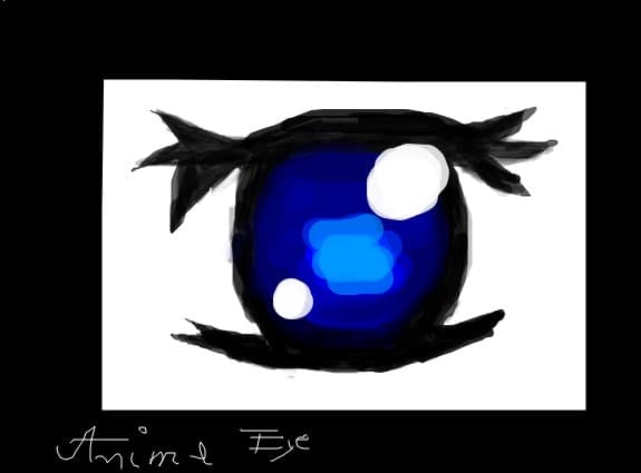 Anime Eye