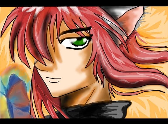 kurama yyh