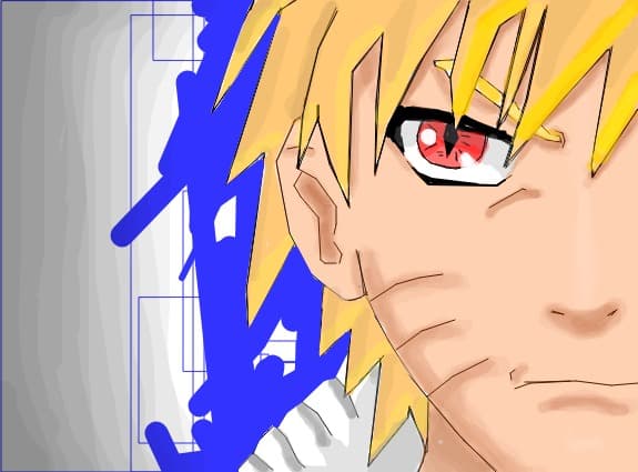 Naruto Uzumaki - dati mare va rog