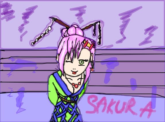 sakura haruno