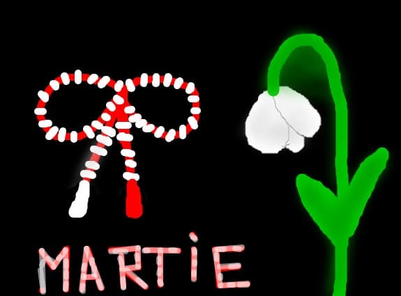 martie