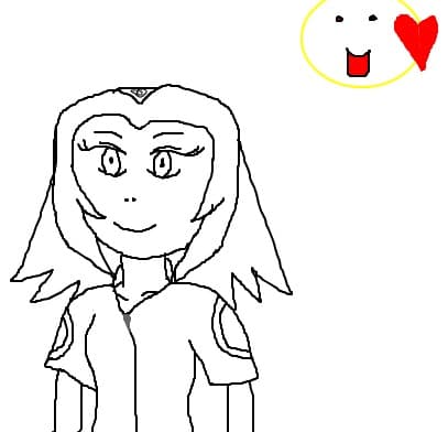 Anime girl