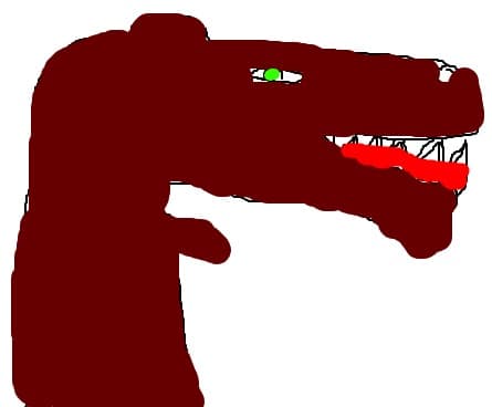 dinozaur