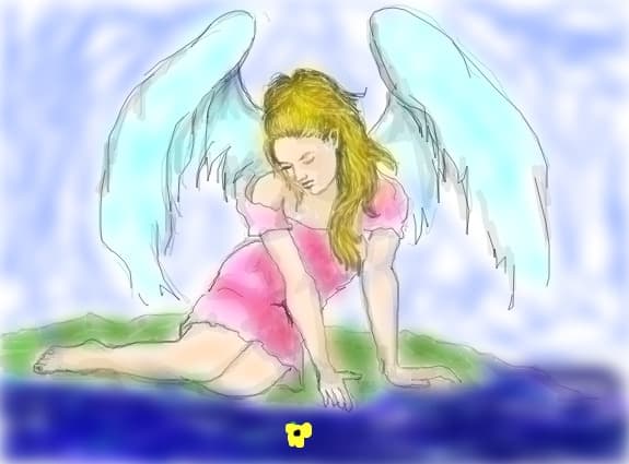 Desen 53070 modificat:inger roz