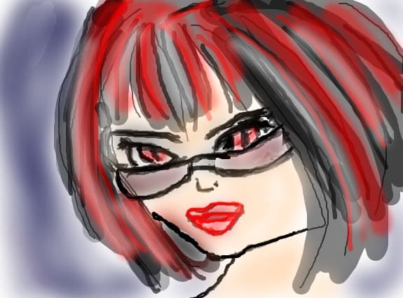 bad girl
