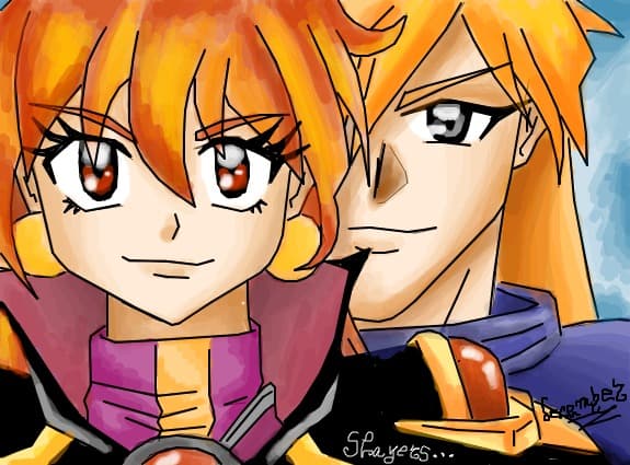 slayers next mi s-a facut dor de anime