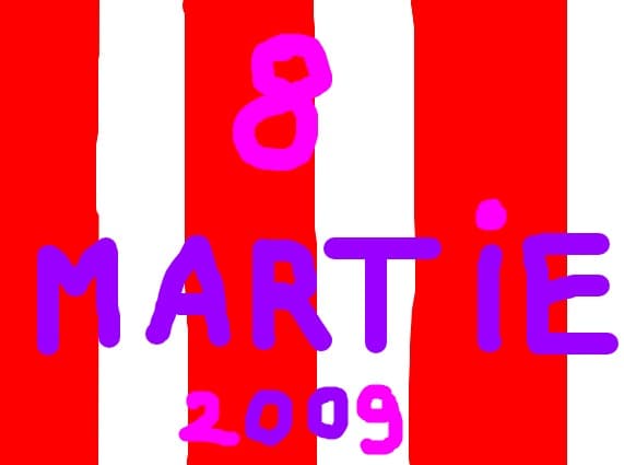 8 Martie