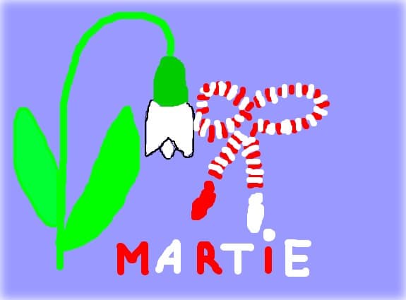 Martie !!