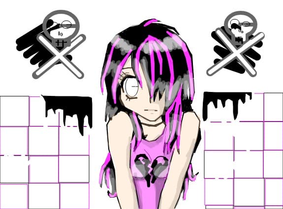 punk-emo_girl