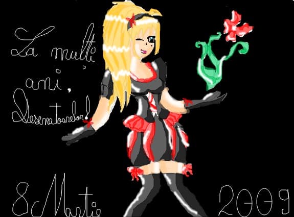 La multi ani,desenatoarelor!