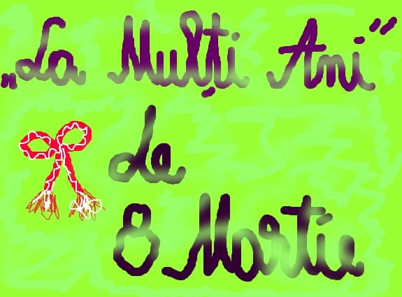 8 martie 2009