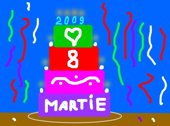 Tort de 8 Martie!!