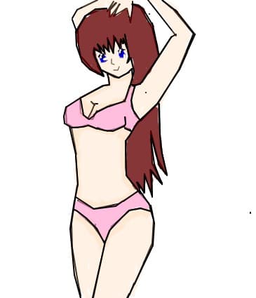 Anime Girl