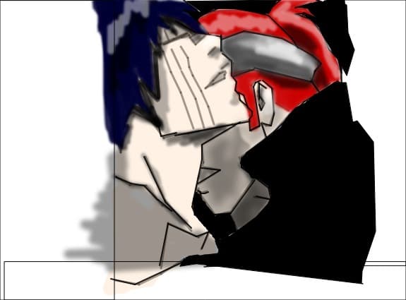 Renji&amp;amp;Hisagi