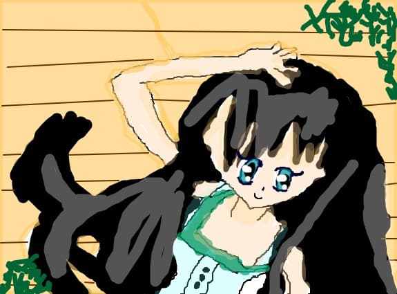 pt concurs anime girl