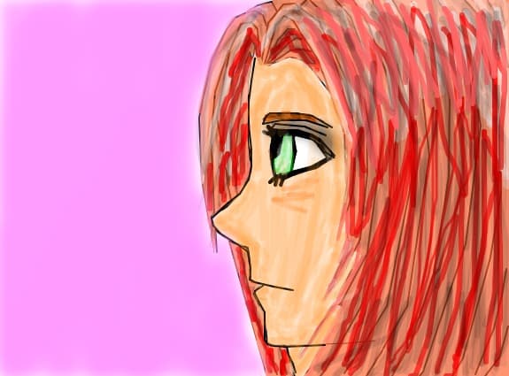 anime girl