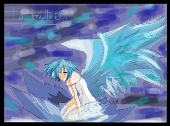 I Could Be Your Angel