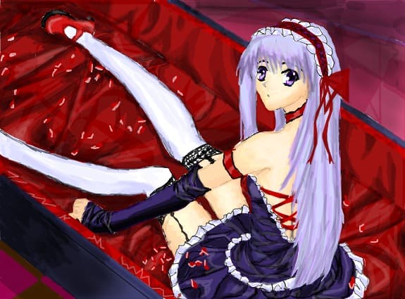 Vampire Girl