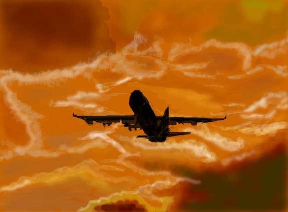 avion cu motooor...