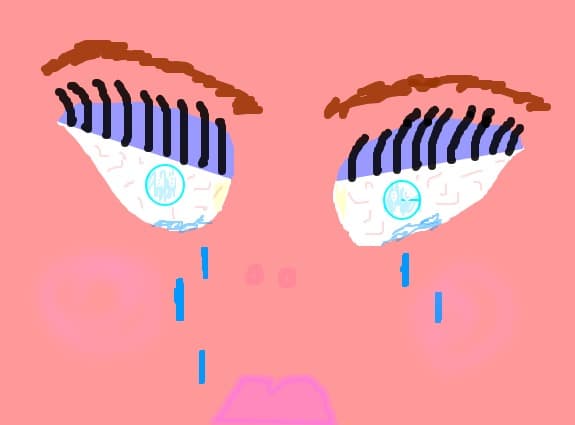 Cry, cry, cry