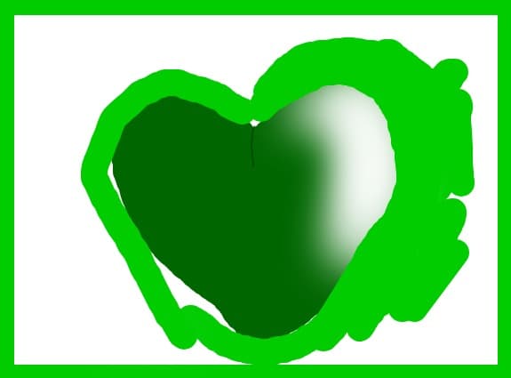 Inima verde