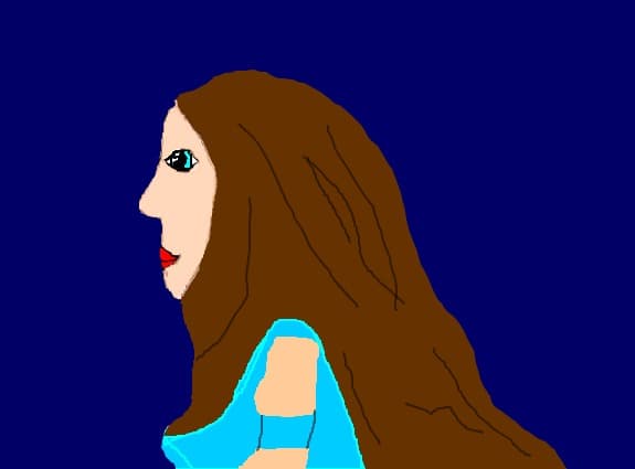 Frozen Girl