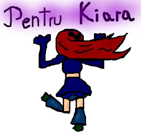 pentru kiara