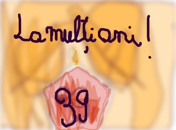 La multi ani Tusi!