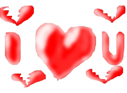 i love u