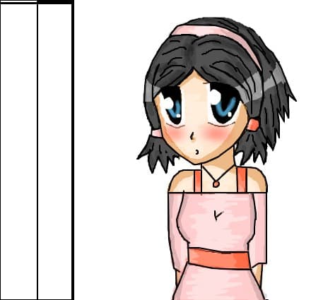 anime sweet me