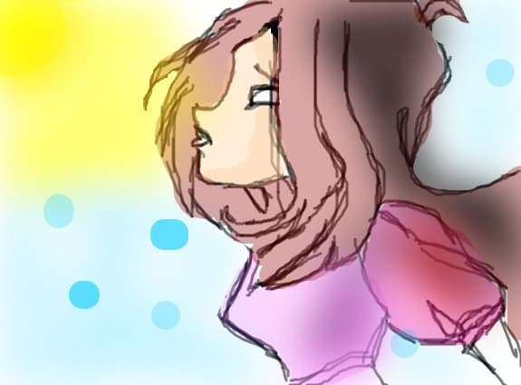 Desen 74920 modificat:winx