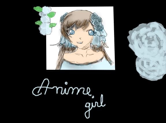 anime girl