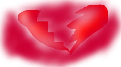 BROKEN HEART