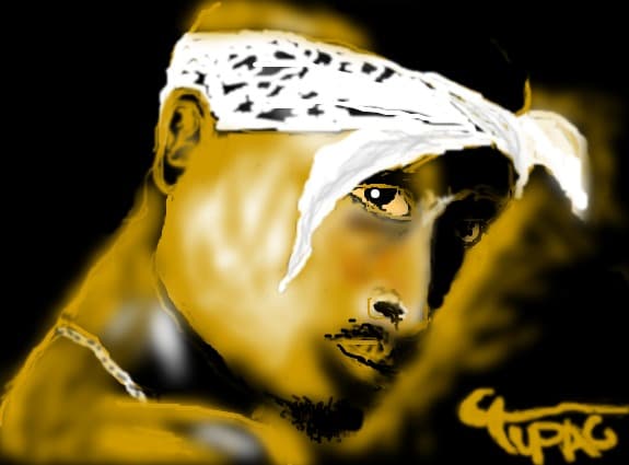 Tupac Resurrection