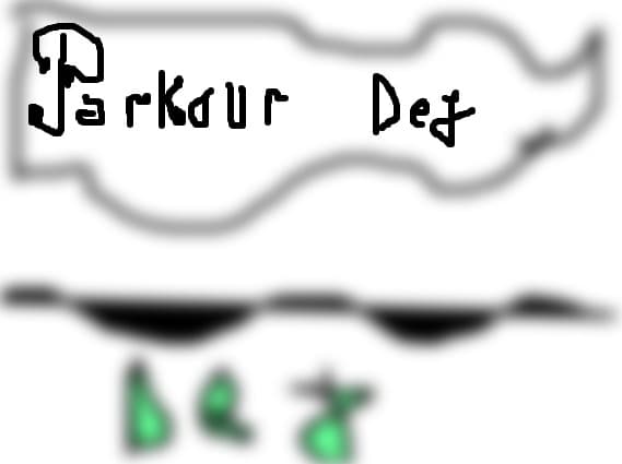 parkour