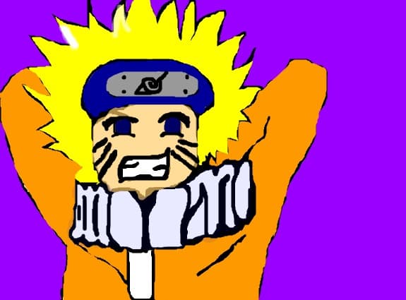 naruto