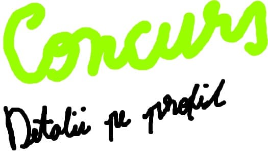 Concurs!