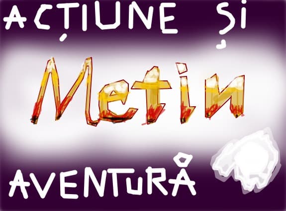metin