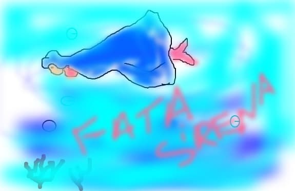 fata sirena