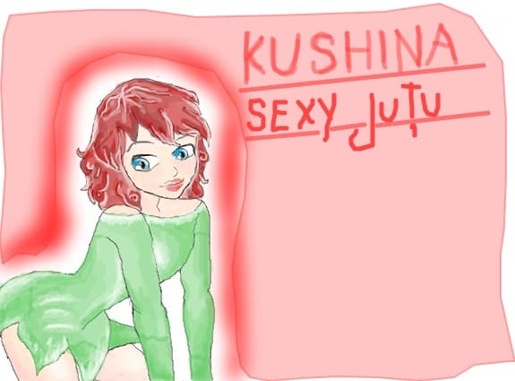 kushina sexy jutu