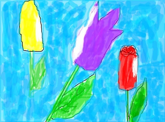niste flori