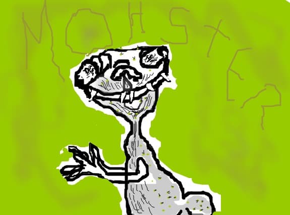monster