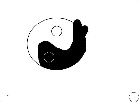 ying yang