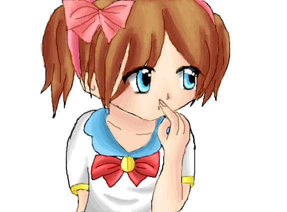 Anime girl