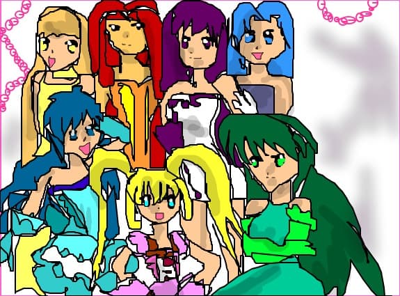 mermaid melody