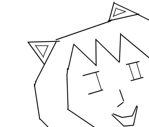 anime girl