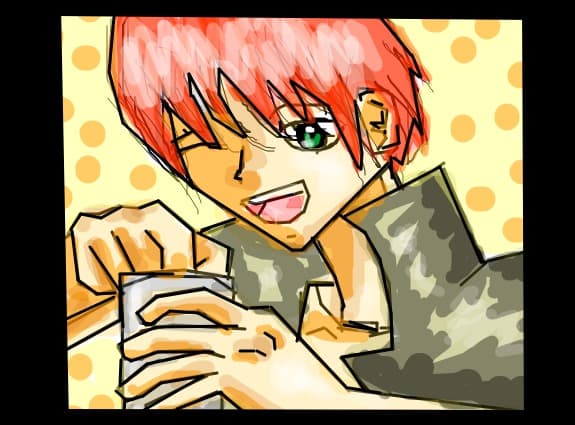 ANIME BOY