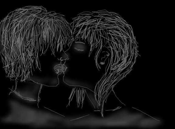 Desen 77610 modificat:kiss