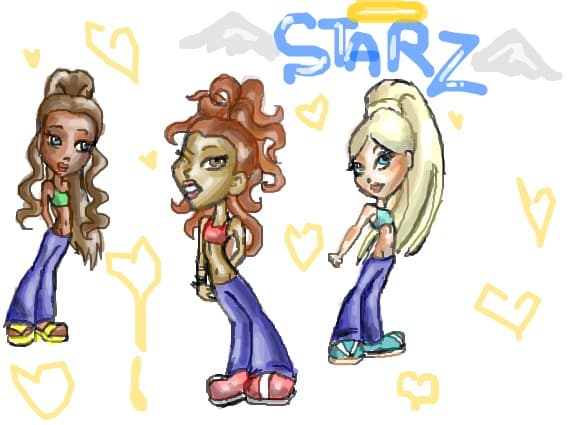 zUpEr sTaRz