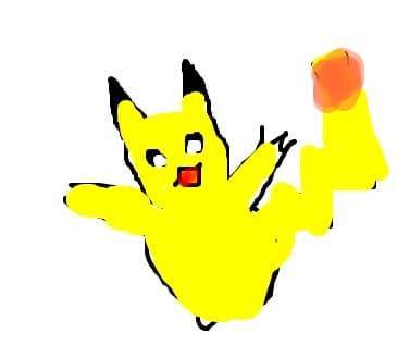 Pikaciu (sau cum se scrie  :p)